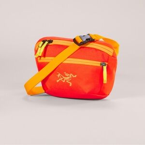 Arcteryx Mantis 1 Waist Pack Orange NEW